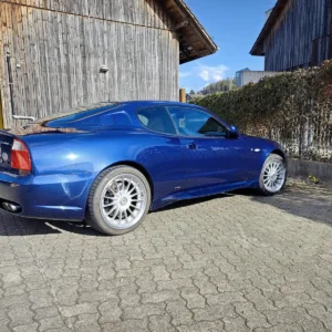 Maserati GranSport & 4200 Carbon Fibre Side Skirts (Excludes Spyder)