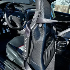 Gransport Carbon Fibre Seat Backs