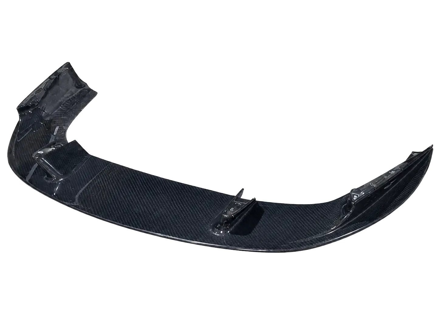 Maserat Front Splitter