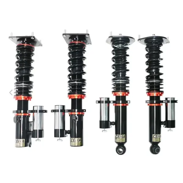 Maserati 3200/4200/GranSport/Trofeo/Spyder Coilovers