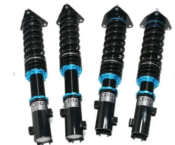 Maserati 3200/4200/GranSport/Trofeo/Spyder Coilovers - Image 2