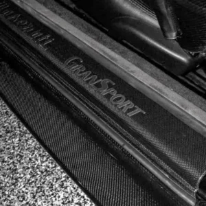 Maserati GranSport Carbon Fiber Door Sills